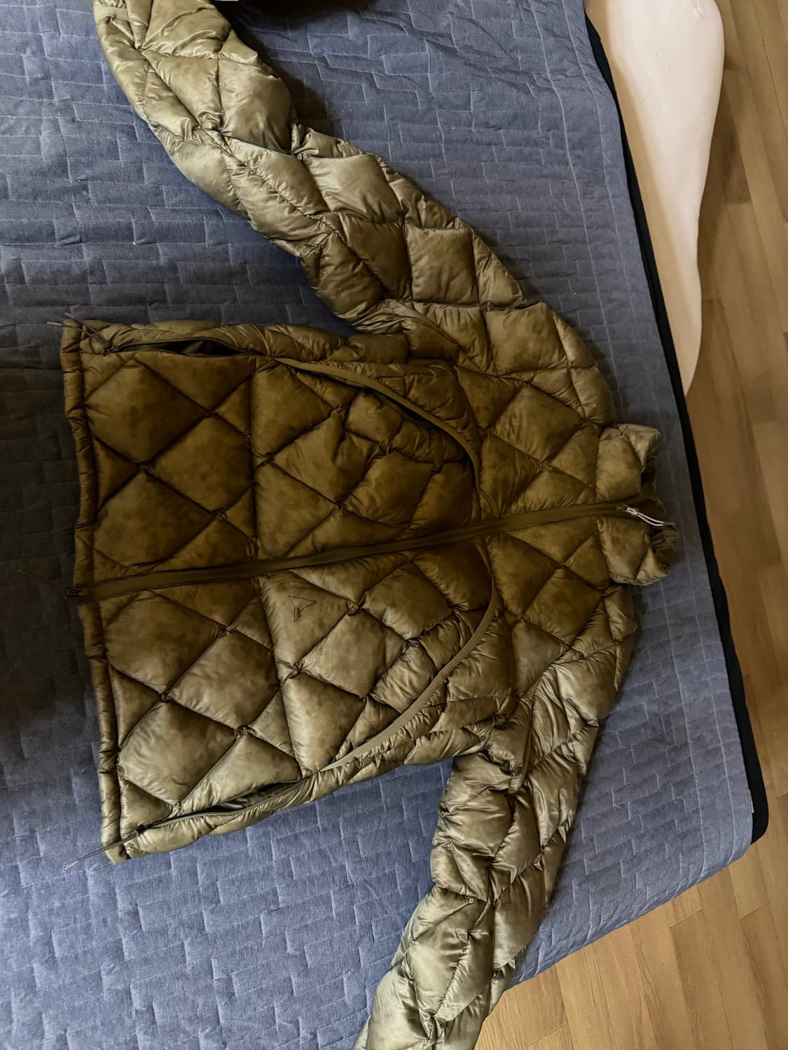 로아 누나800 세이지그린 s사이즈 상품이미지2