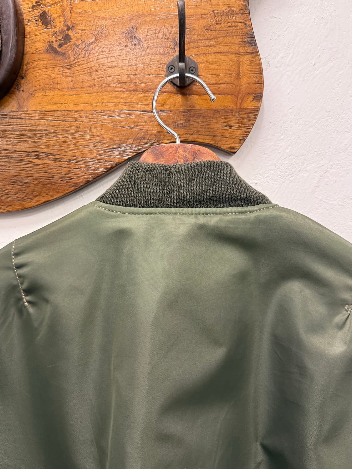 M) Parachuting Intermediate Type MA-1 Fl 상품이미지6