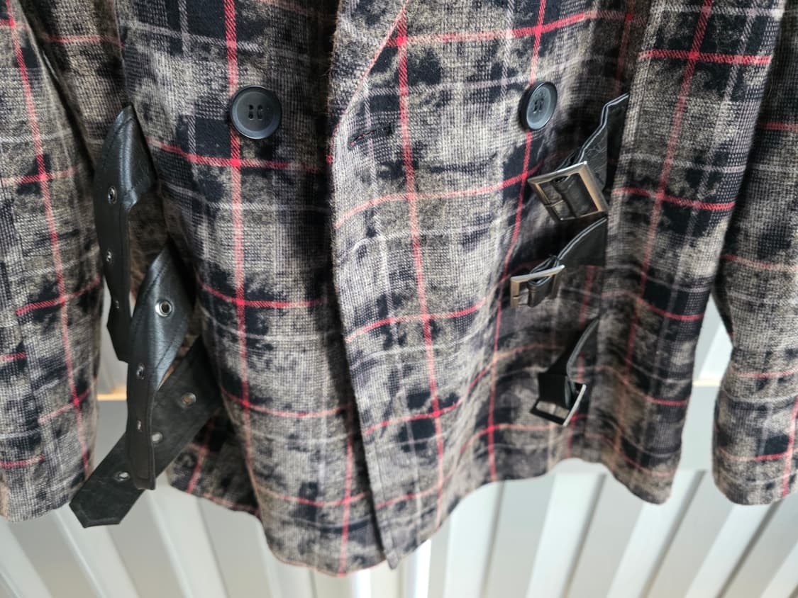 24ans 벨트자켓  상품이미지5