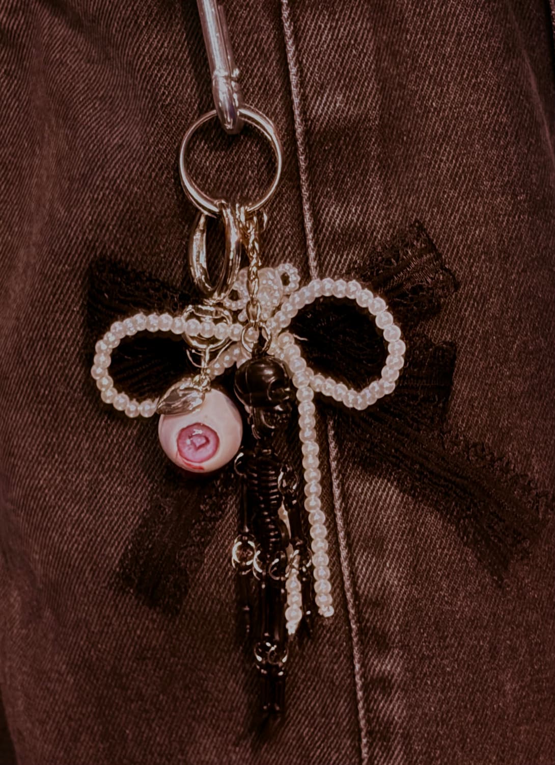 Acroma Gose키링 고어키링 상품이미지2