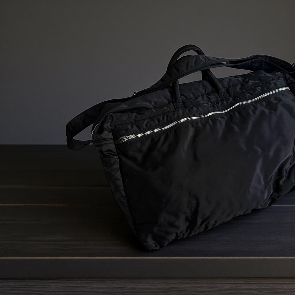 요시다포터 탱커 초대형 더플백 상품이미지8