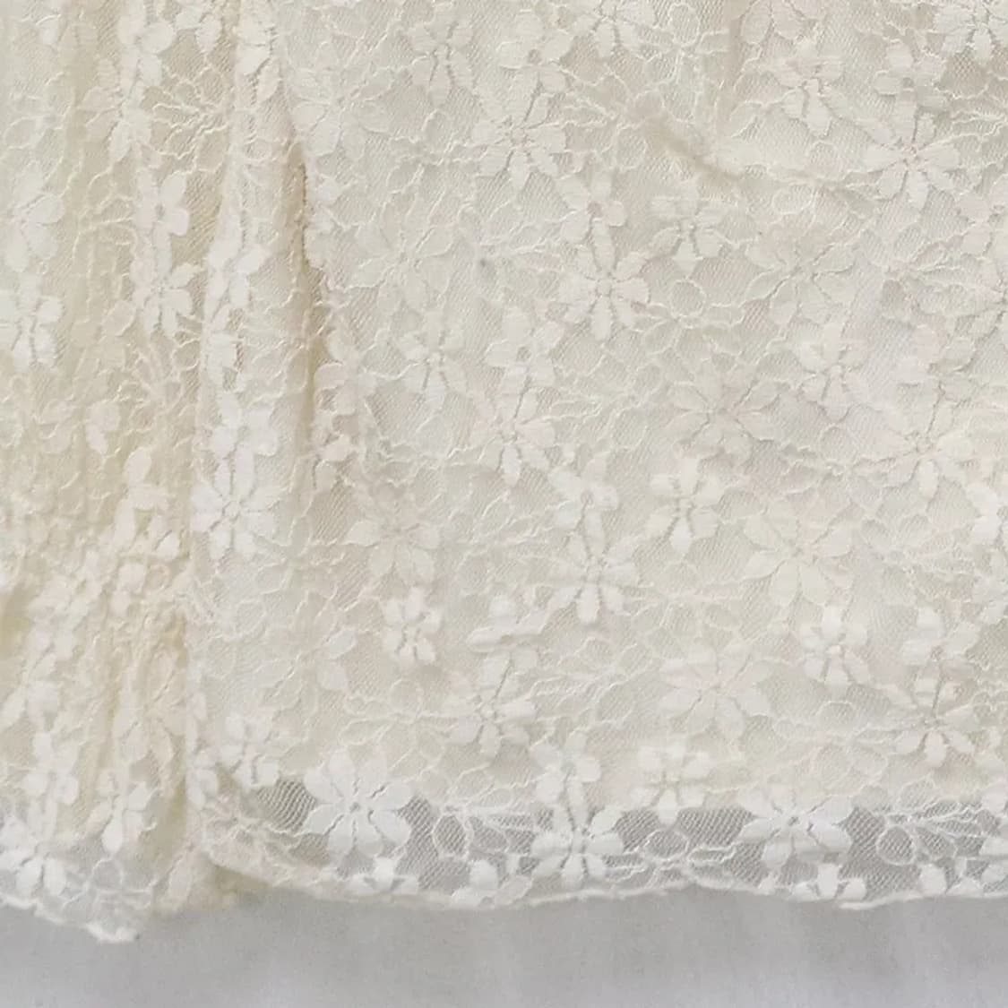 얼스 뮤직 레이스 블라우스 62425 상품이미지4