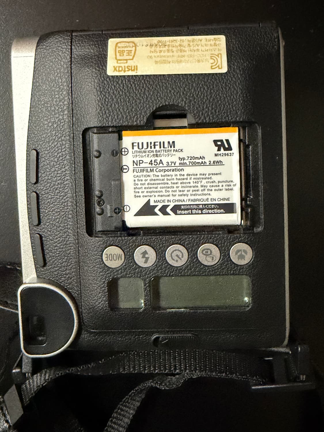 instax 후지필름 인스탁스 미니 90 네오 클래식 인스턴트 필름 카메 상품이미지3