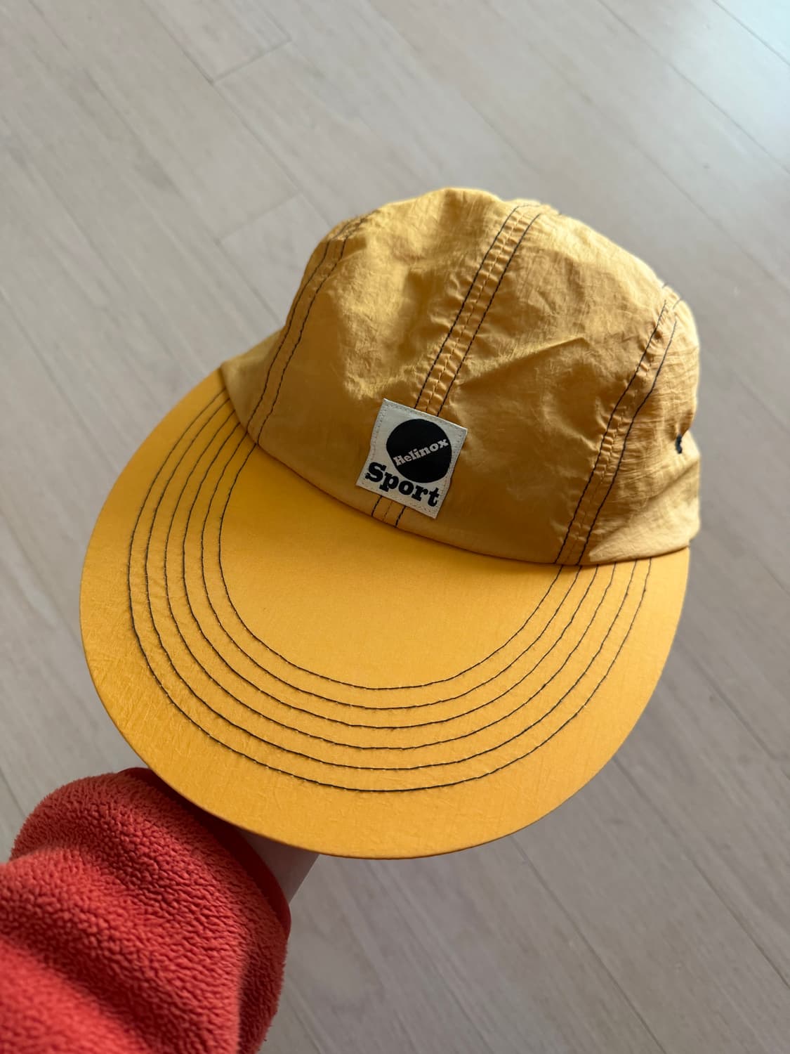 헤리티지플로스 헬리녹스 나일론캡 상품이미지1