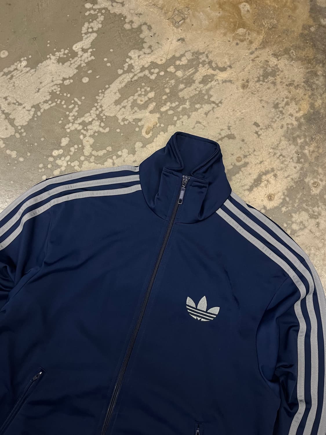 아디다스 구파이어버드 네이비/그레이 90 상품이미지2