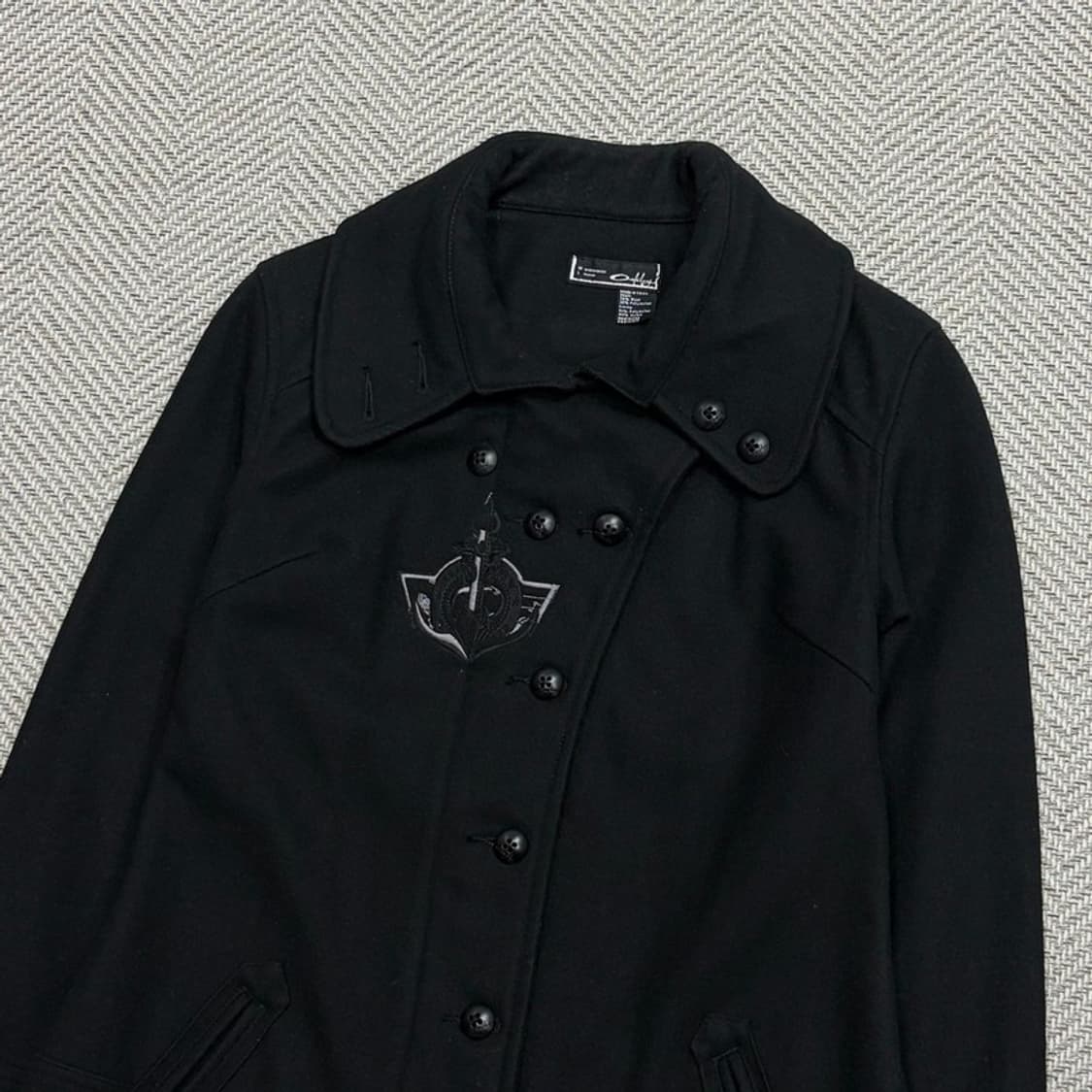 오클리 다크 디테일 코트 v1524 상품이미지3