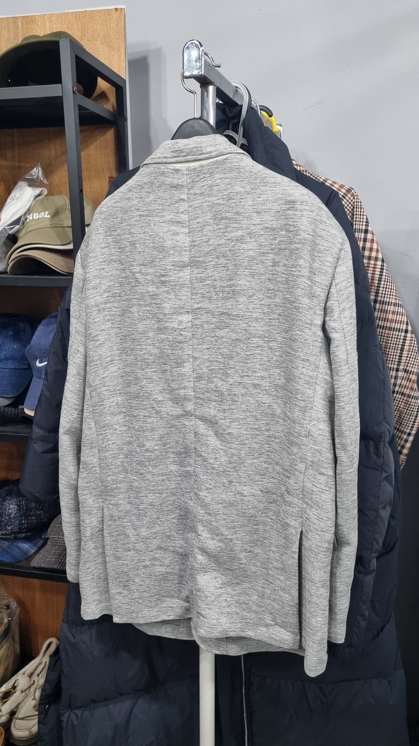 코오롱) 커스텀메로우 남성 봄 블레이저 105적당(표기110) 상품이미지2