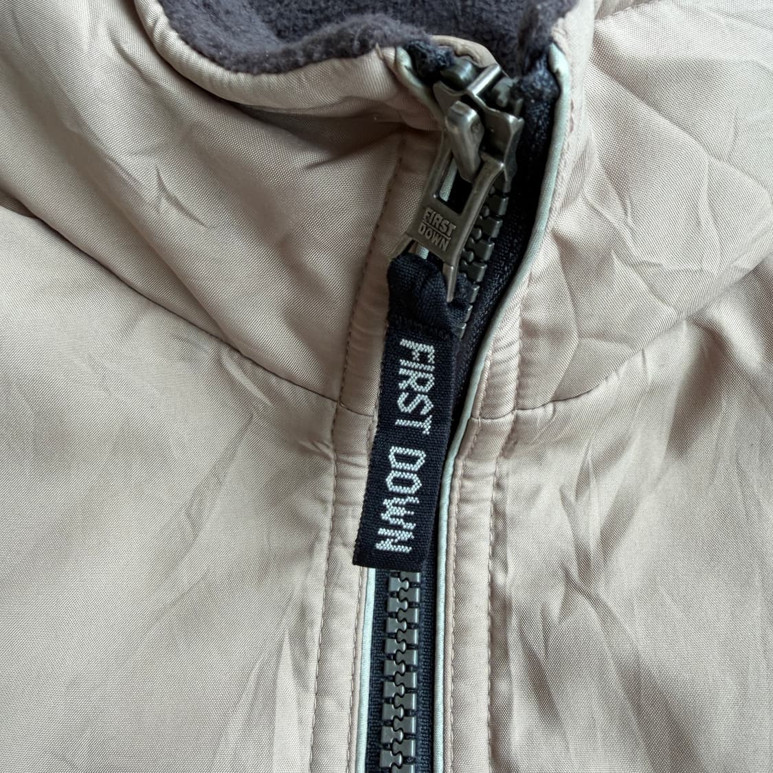 퍼스트 다운 아웃도어 자켓 상품이미지4