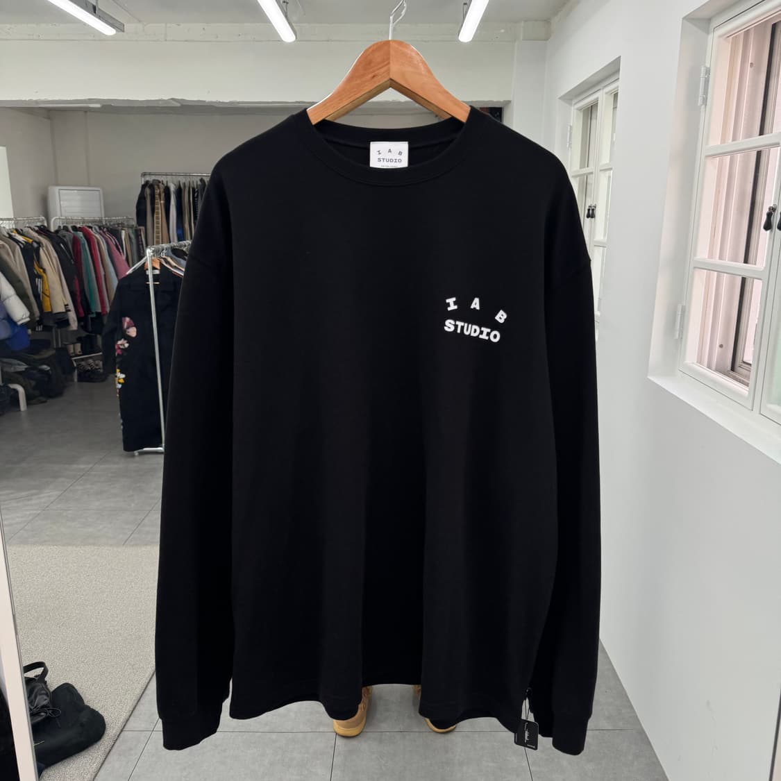 아이앱스튜디오 롱슬리브  상품이미지2