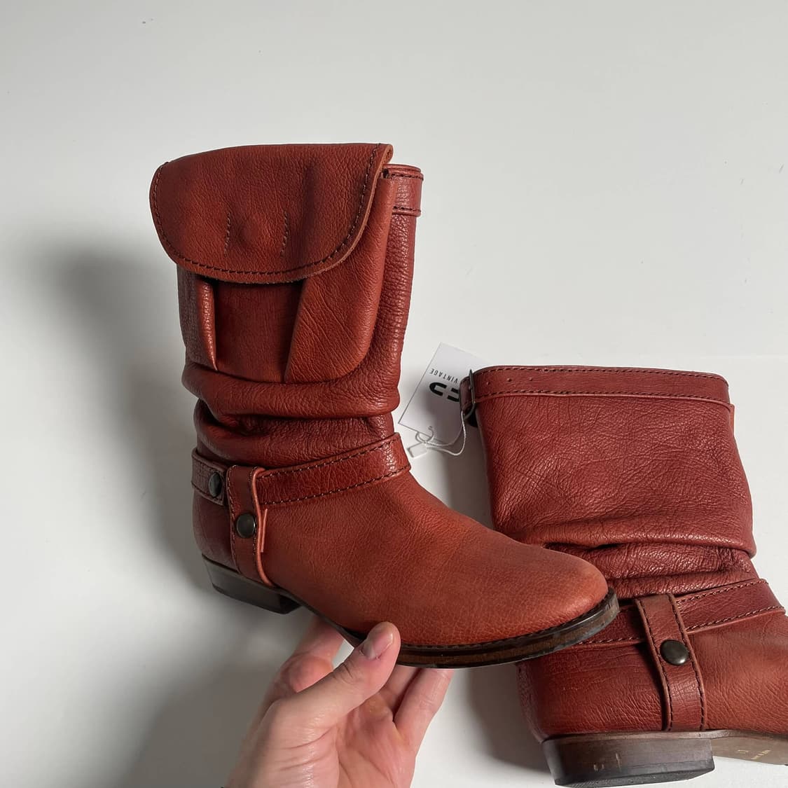 츠모리 치사토 포켓 포인트 슈즈 (220) 상품이미지2