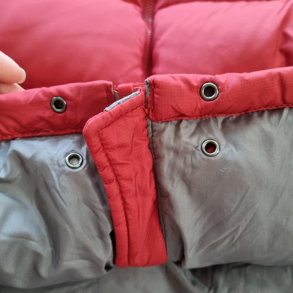 2000s 노스페이스 오리지널 패딩  상품이미지5