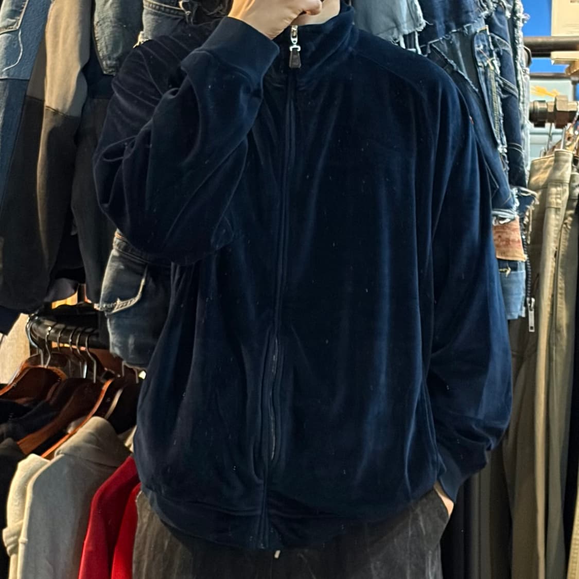 [NO.9] VTG 벨벳져지  상품이미지1