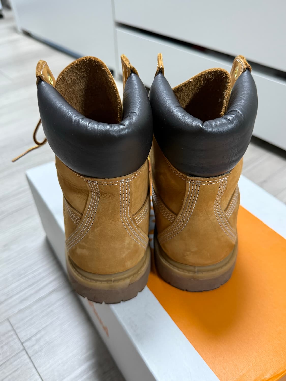 팀버랜드 6인치 프리미엄 워터프루프부츠 상품이미지5