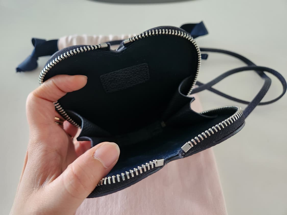 봉긋 마이하트 네이비 상품이미지3