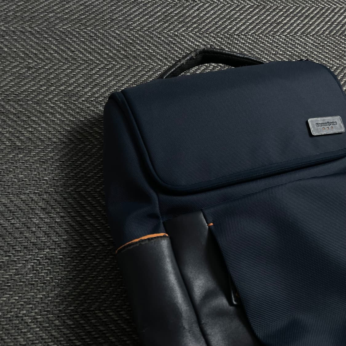 샘소나이트 미니멀 네이비 백팩y 4710 상품이미지4