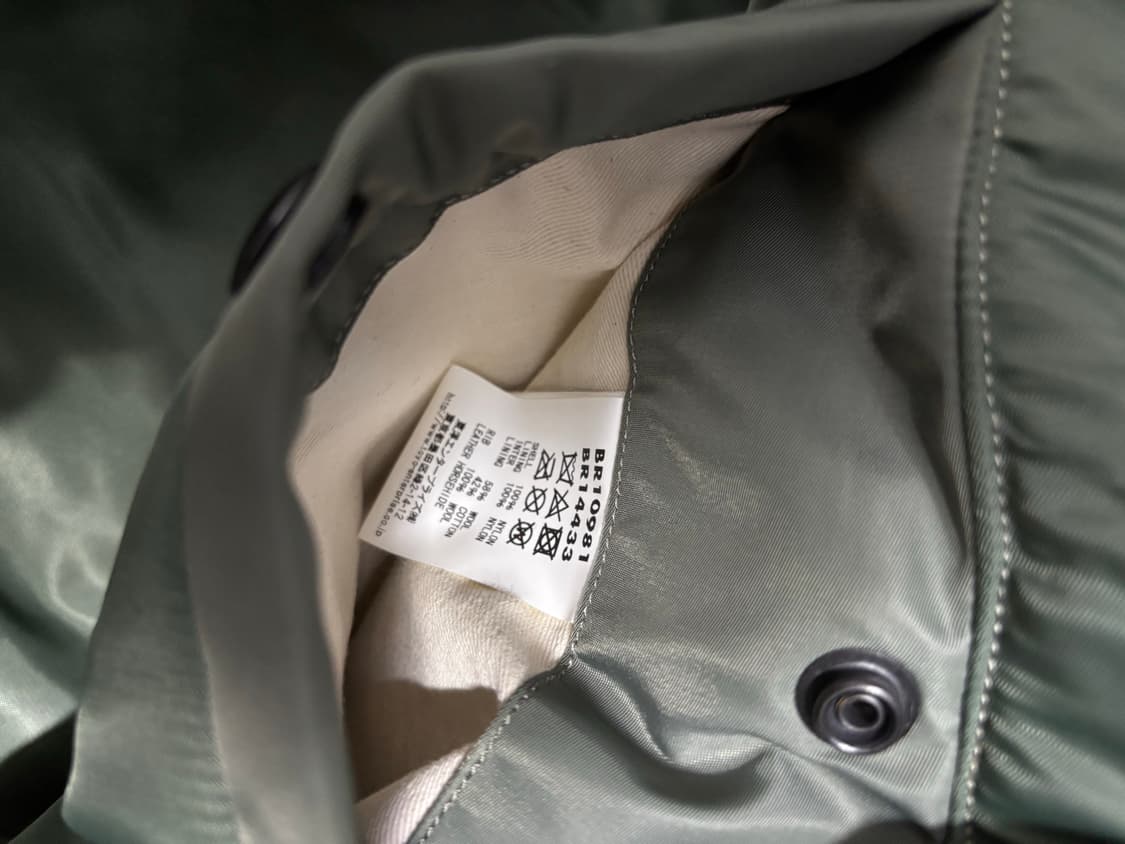 버즈릭슨 MA-1 XL 상품이미지6