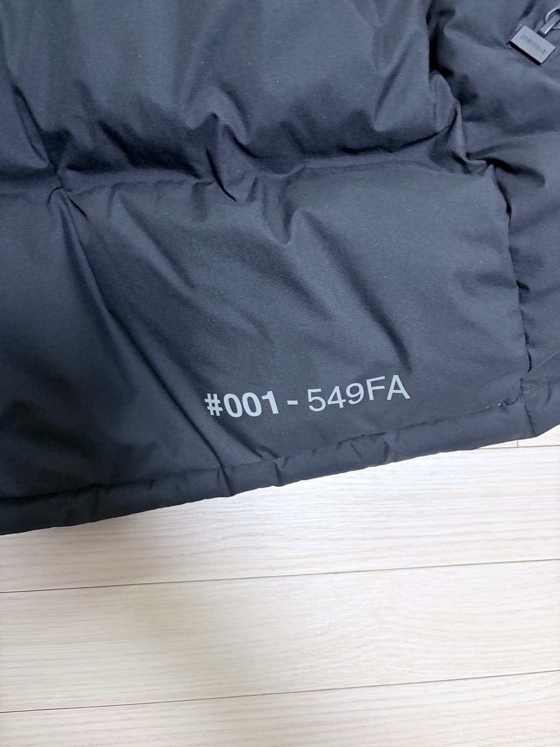 몽클레어 그레노블 고어텍스 패딩 남성 2사이즈 상품이미지2