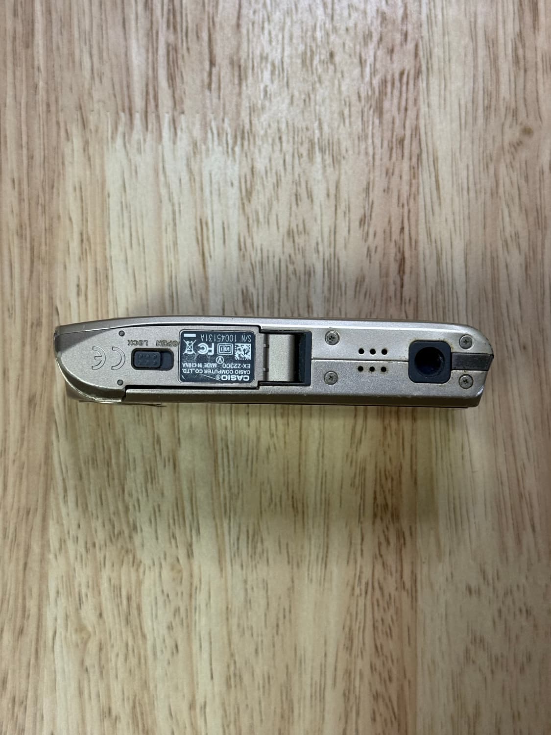 카시오 z2300 아일릿 모카 디카 casio ex-z2300 상품이미지5