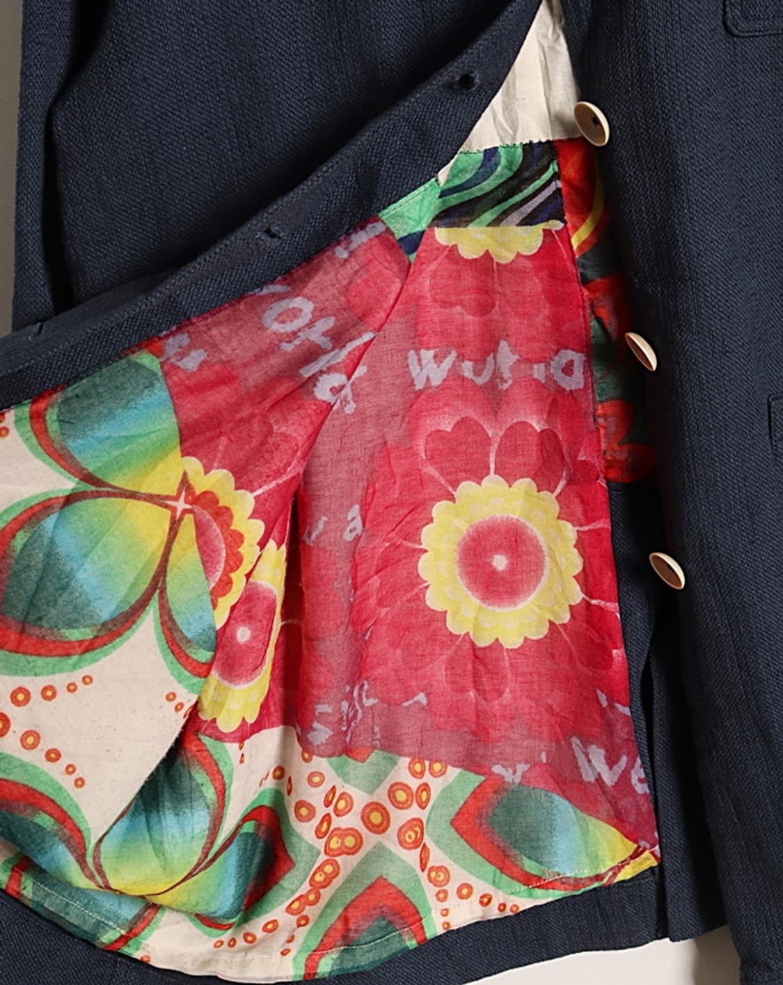 Yesterday CROSS Linen Blend Coat 상품이미지6