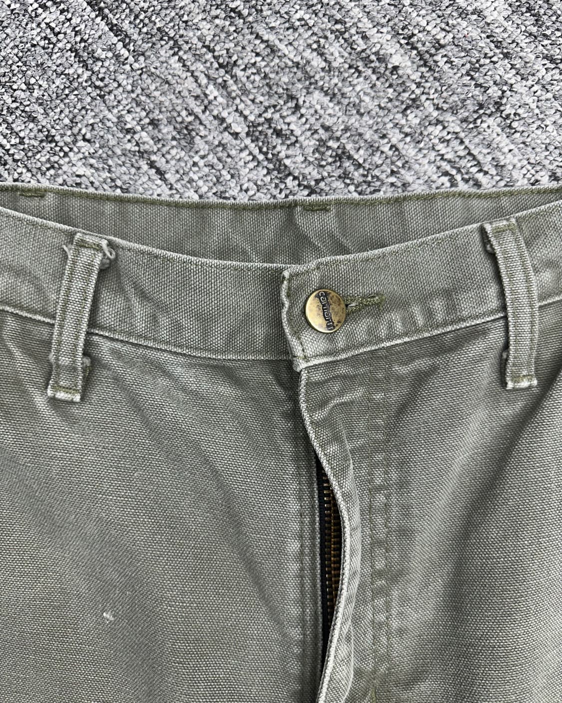 (허단42)칼하트 더블니 팬츠-M1713 상품이미지6