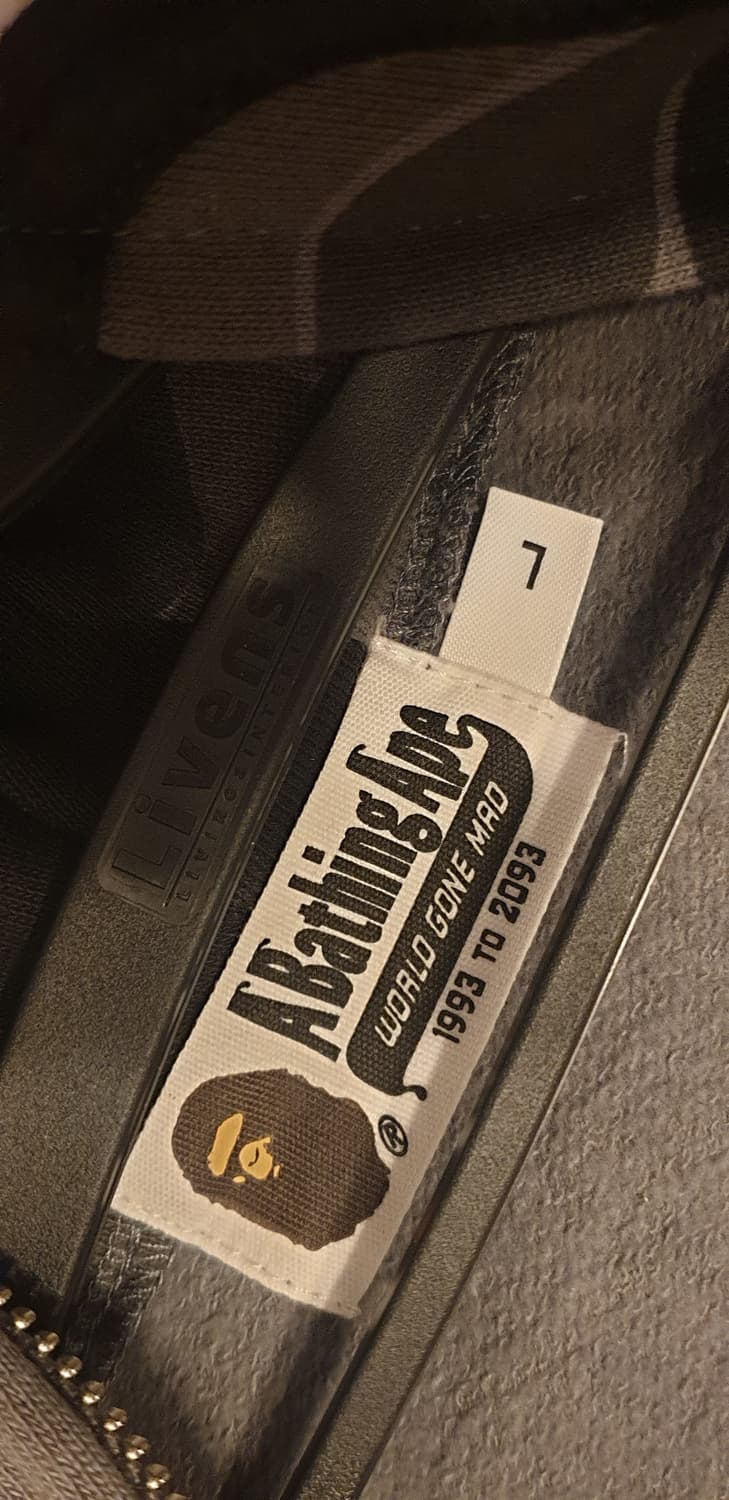 베이프 흑계 팝니다😄 상품이미지2