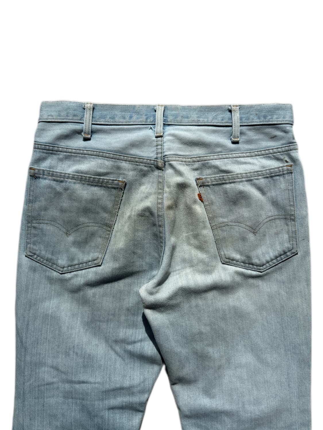 70s 리바이스 646 벨바텀 36/32 상품이미지3