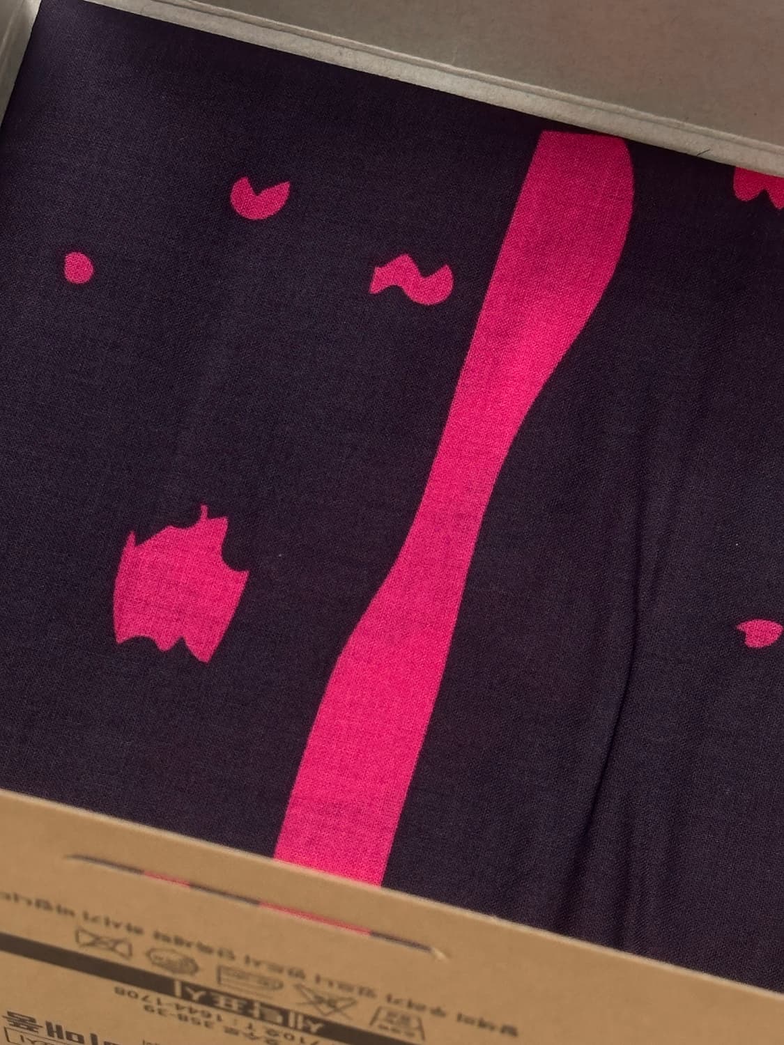 아크테릭스 손수건 머플러 반다나 힙 y2k 상품이미지2