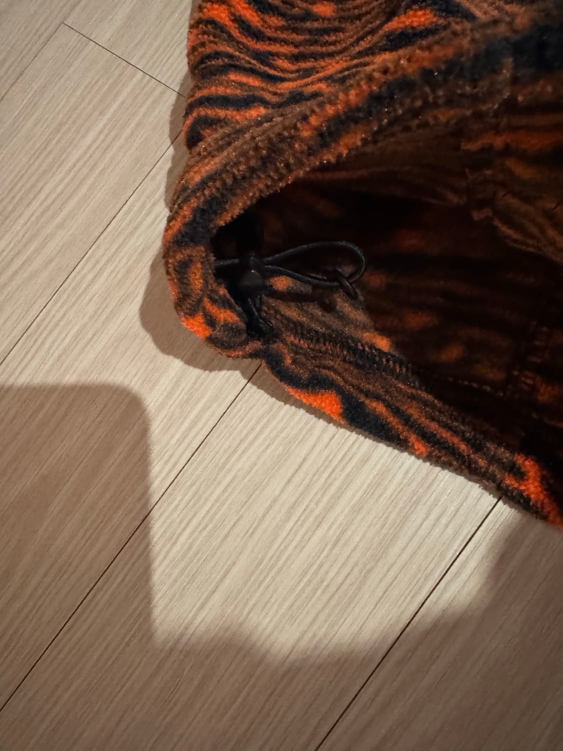 슈프림 폴라텍 하프집업 상품이미지2