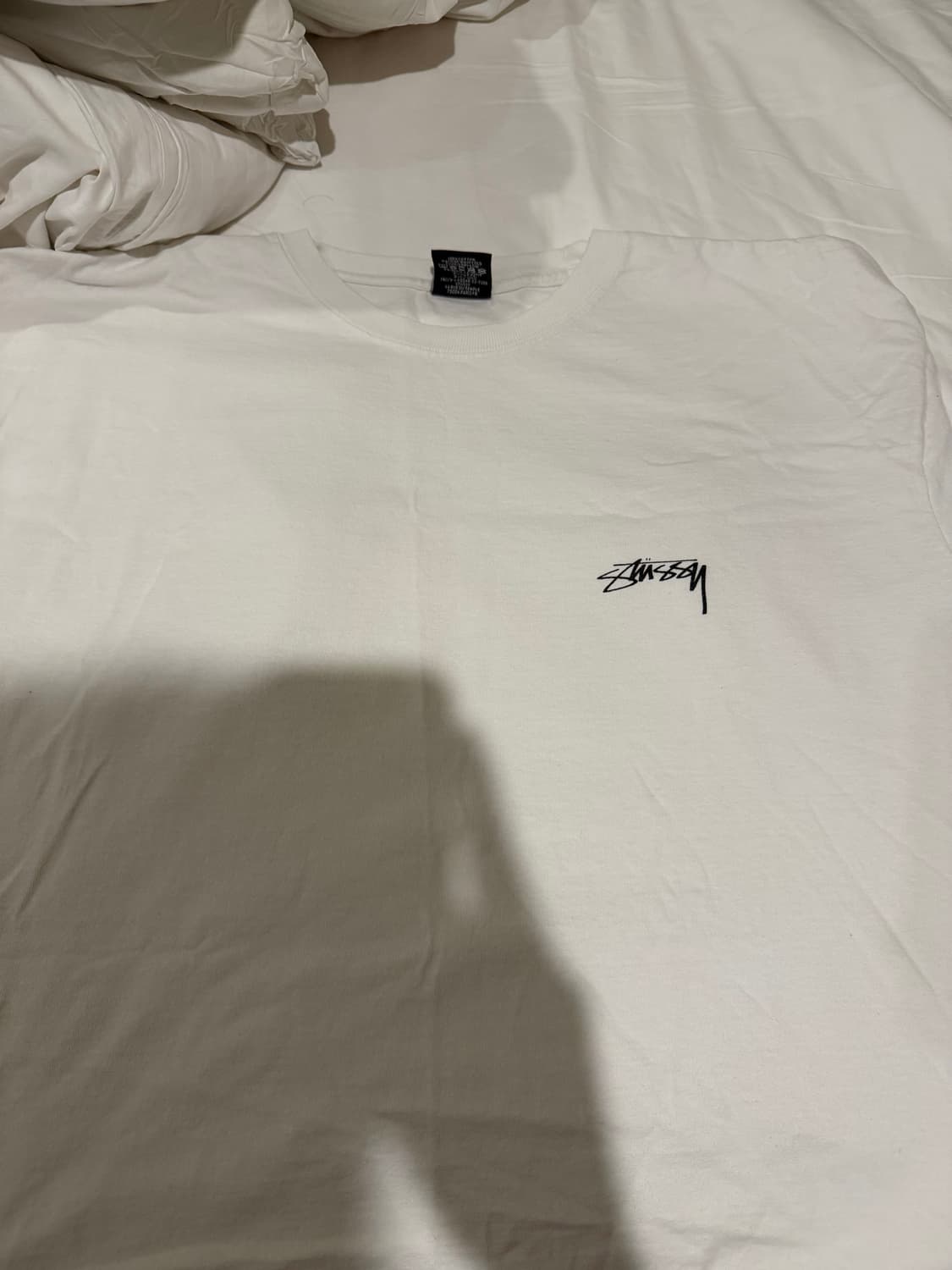 스투시 피그먼트 다이드 반팔 xl 상품이미지2