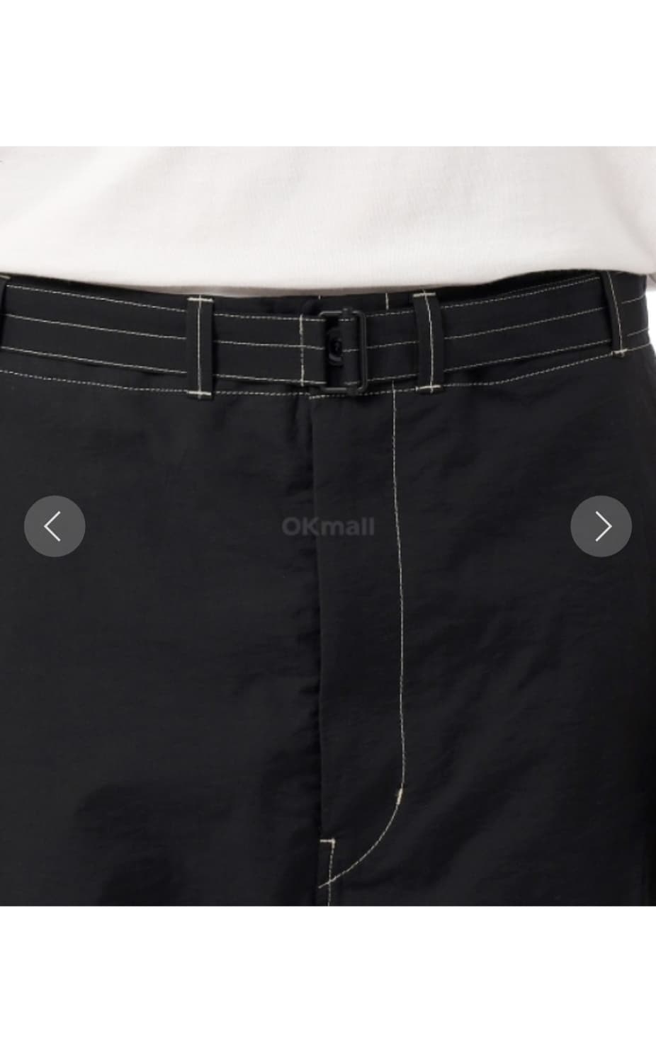 르메르 벨티드 캐롯 팬츠 50 상품이미지5