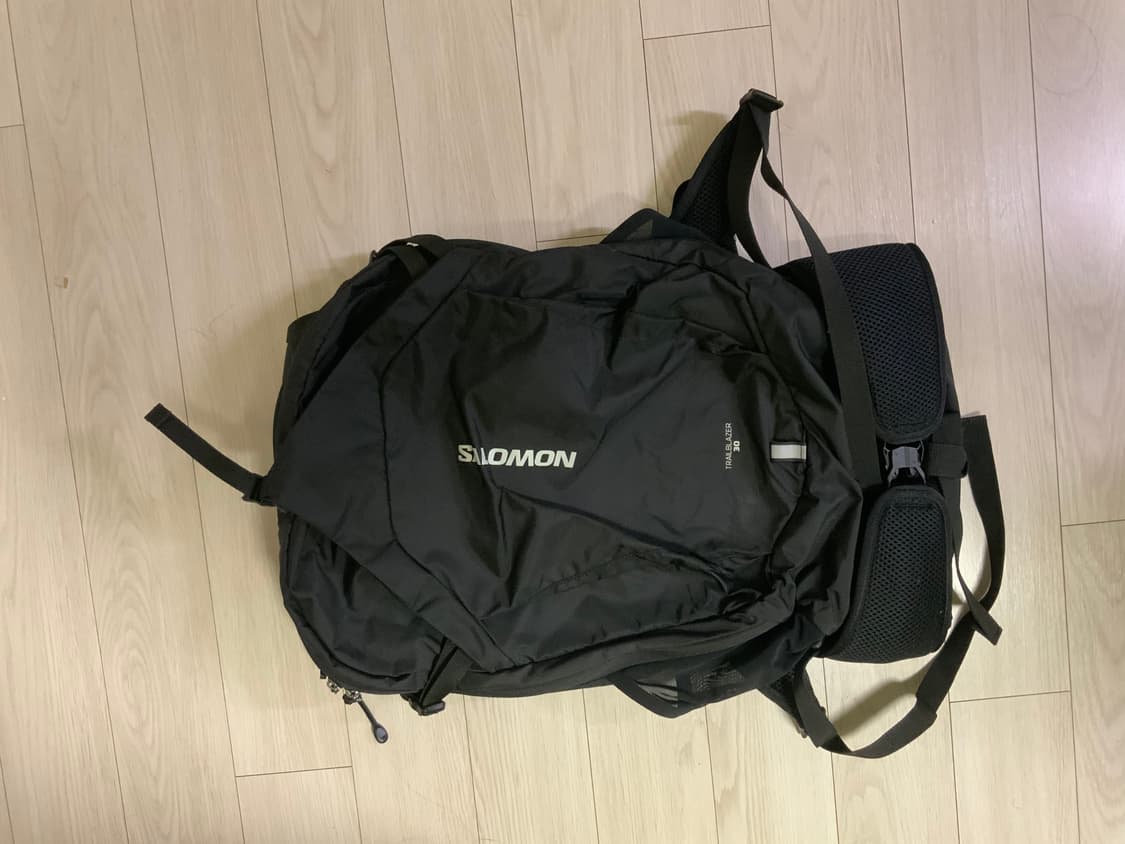 살로몬 트레일블레이저 30 블랙 상품이미지5