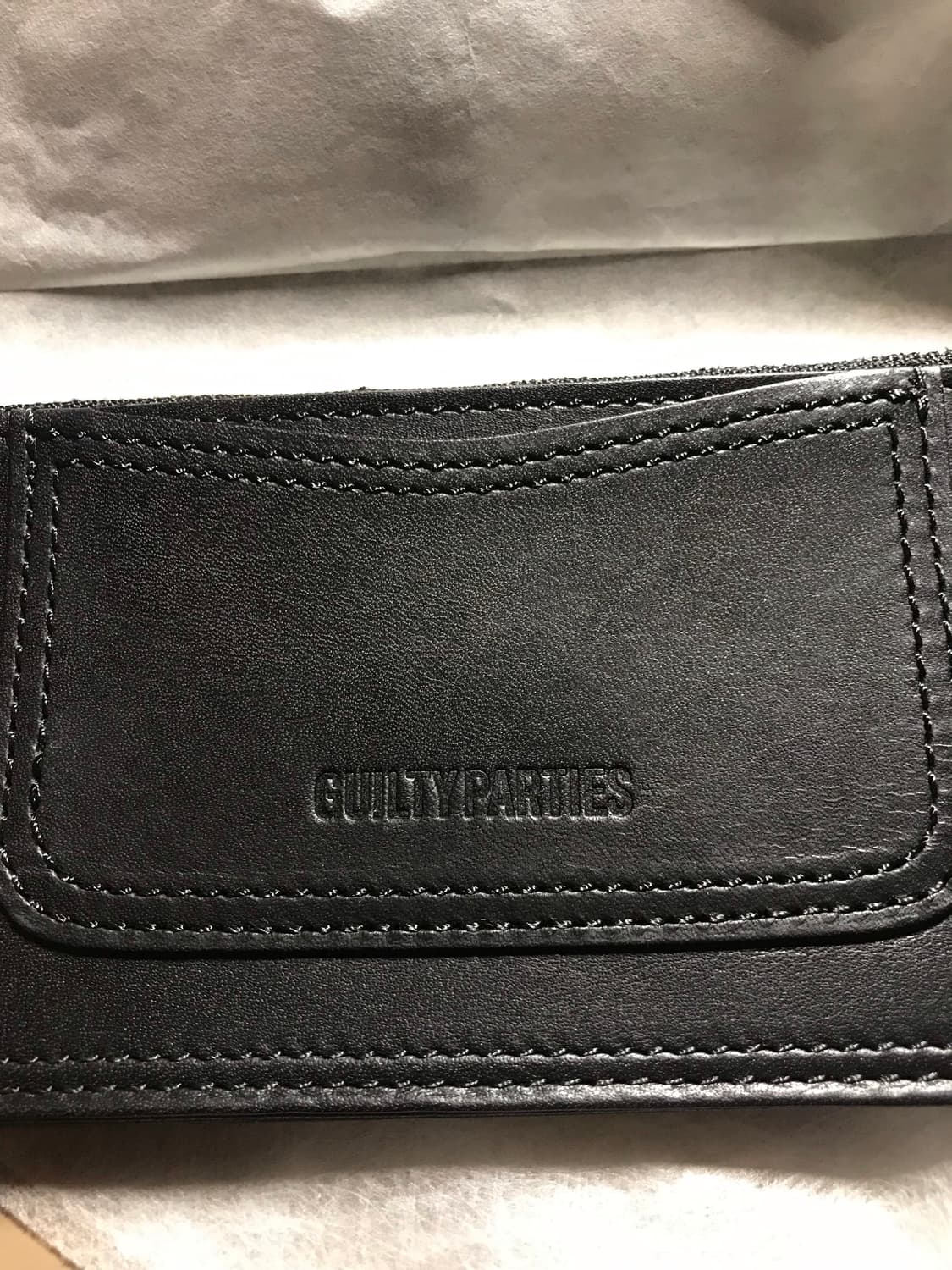 와코마리아 Leather Wallet 상품이미지5
