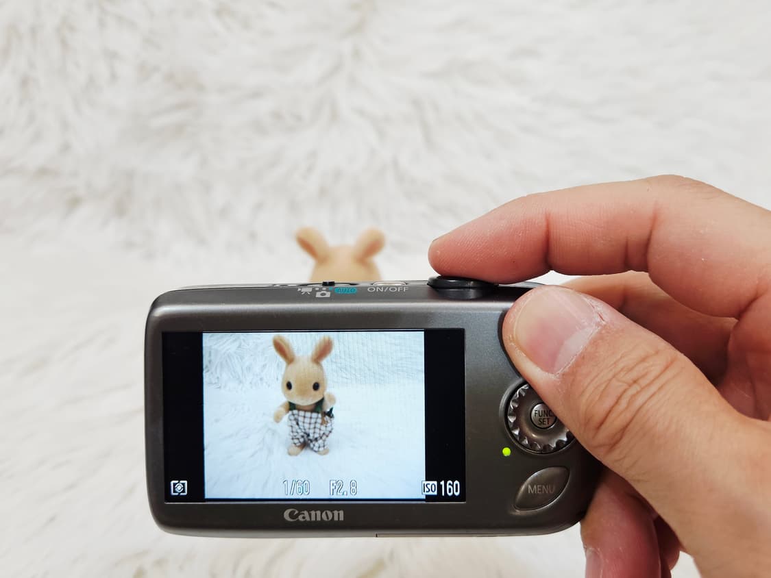 [민트급] 캐논 익서스(IXUS) 110 IS 디카, 디지털카메라 판매 상품이미지6