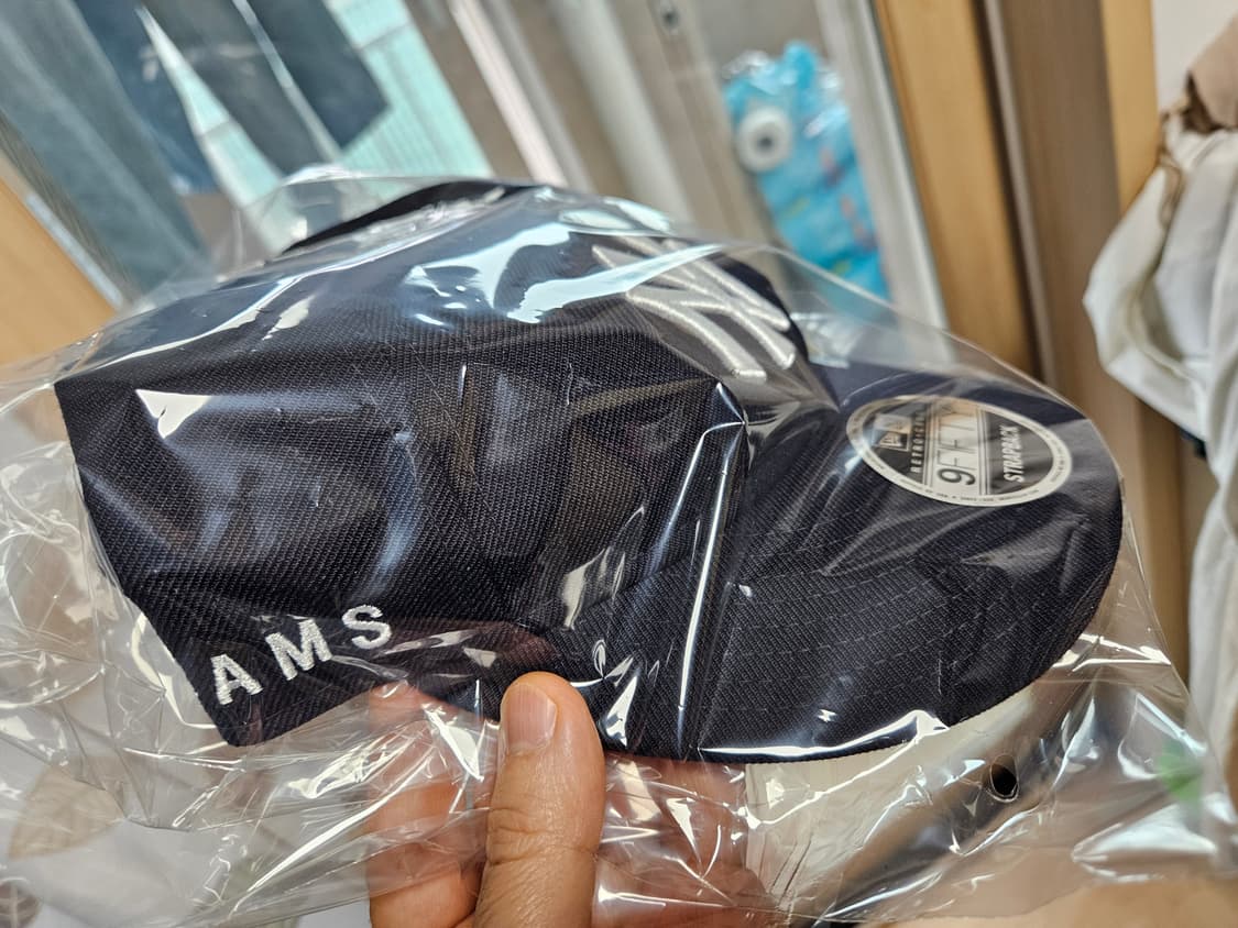 뉴에라 x 빔즈 뉴욕 양키스 9fifty 레트로 크라운 캡 네이비 상품이미지2