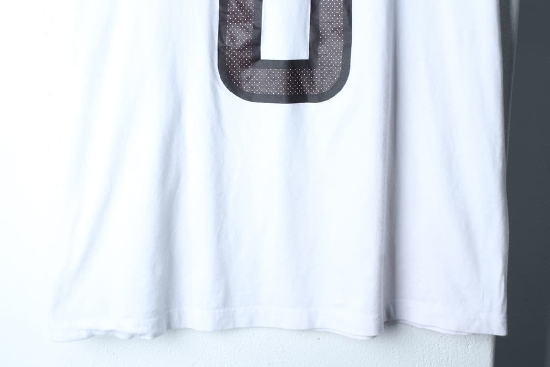 (L-XL) 나이키 반팔 티셔츠 NFL 럭비 베이커메이필드-7B37 상품이미지4