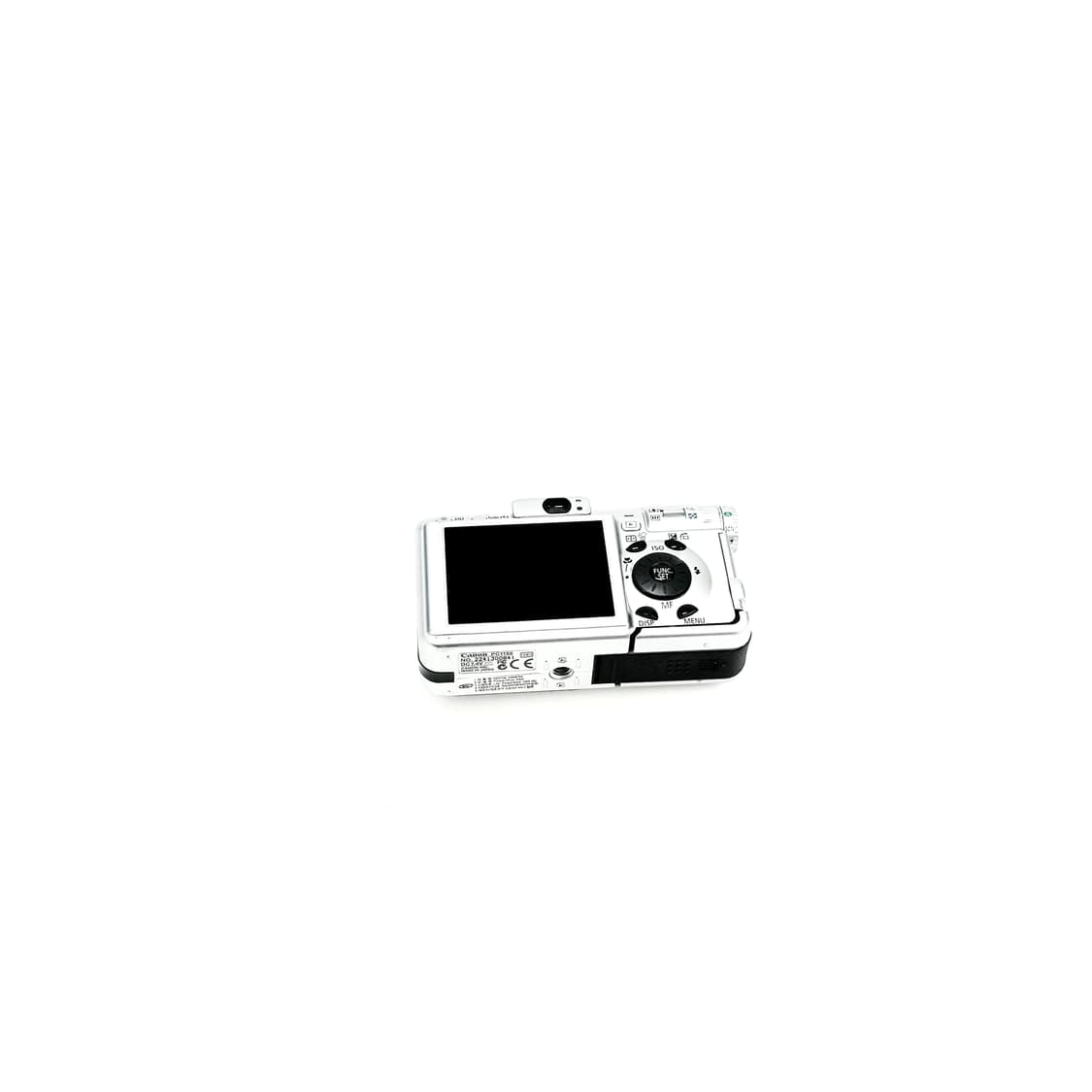 하이엔드&희귀!) Canon PowerShot S80 디카 카메라 상품이미지9