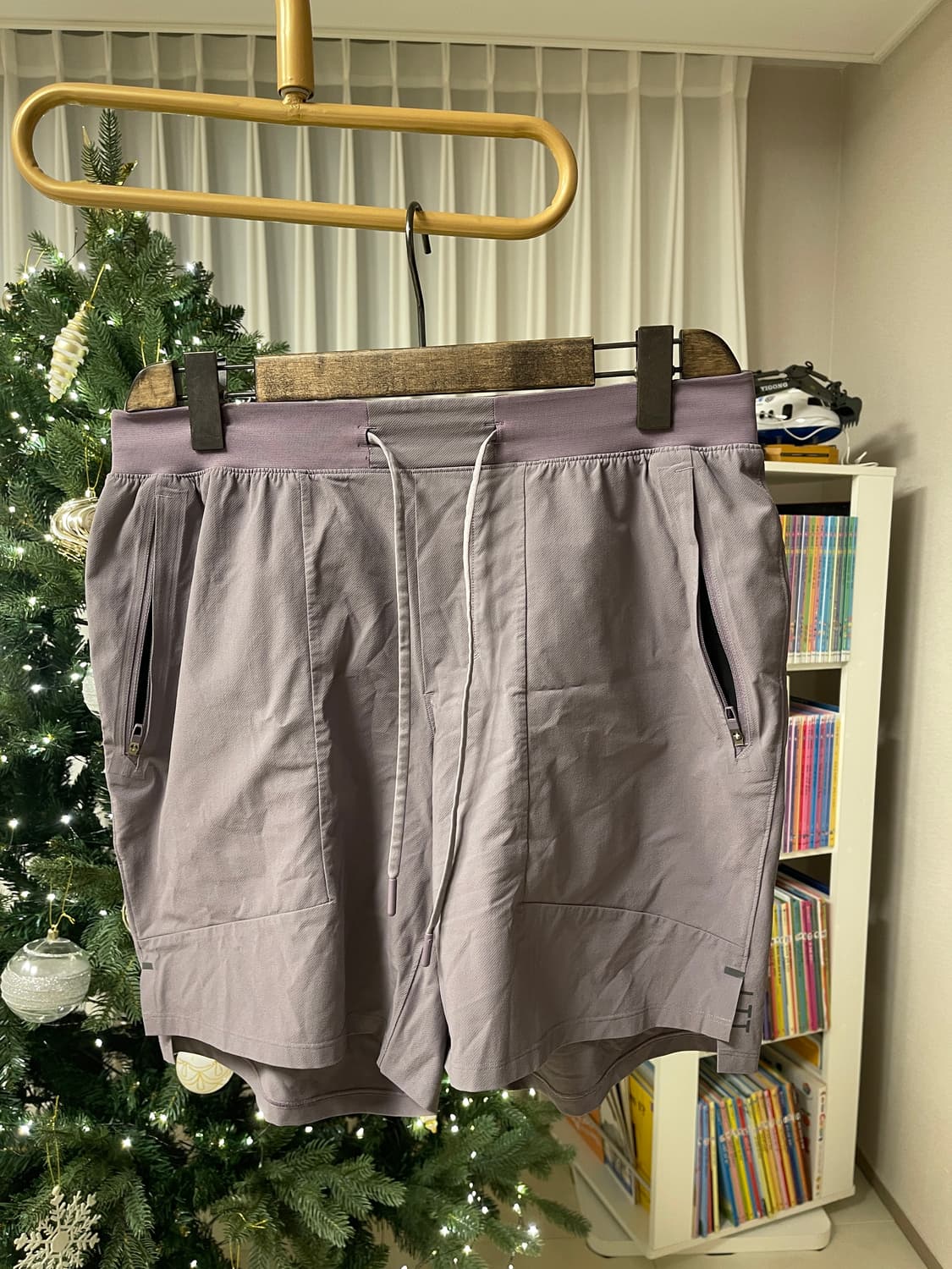 룰루레몬 남성 운동 반바지 L 상품이미지1