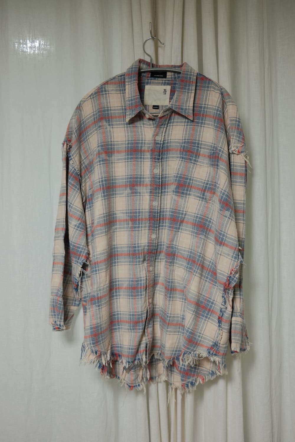 R13 아이유 셔츠 xxs 상품이미지2