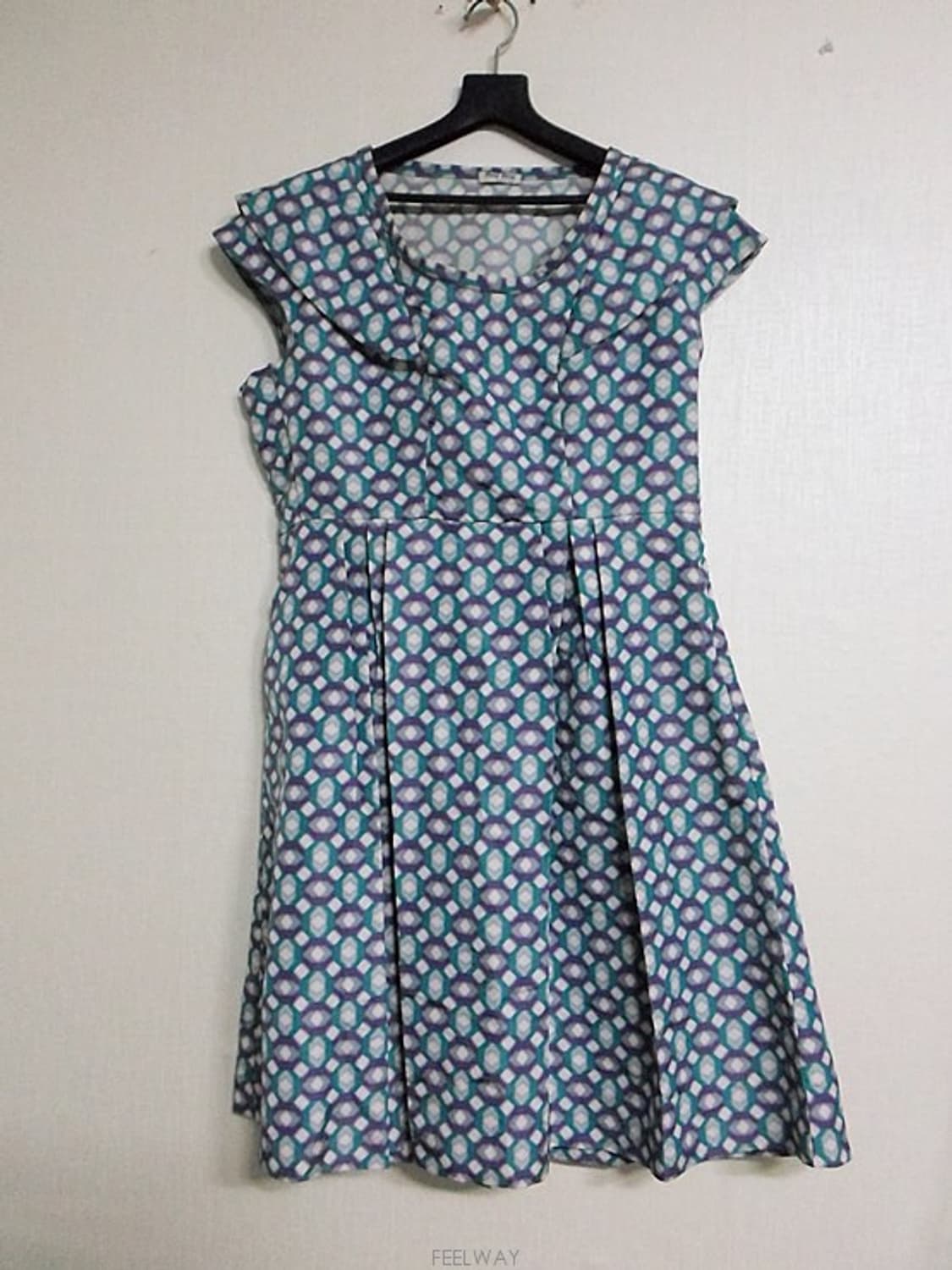 미우미우 정품 원피스 66사이즈 상품이미지1