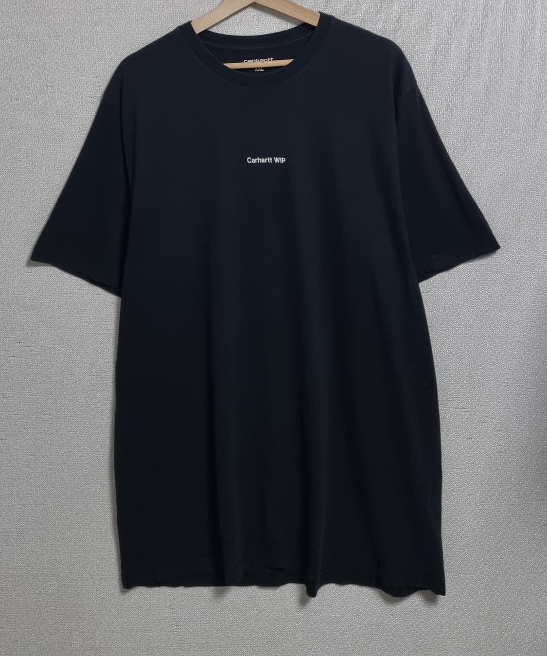 XXL) 칼하트 WIP 선샤인 블랙 반팔티 상품이미지1