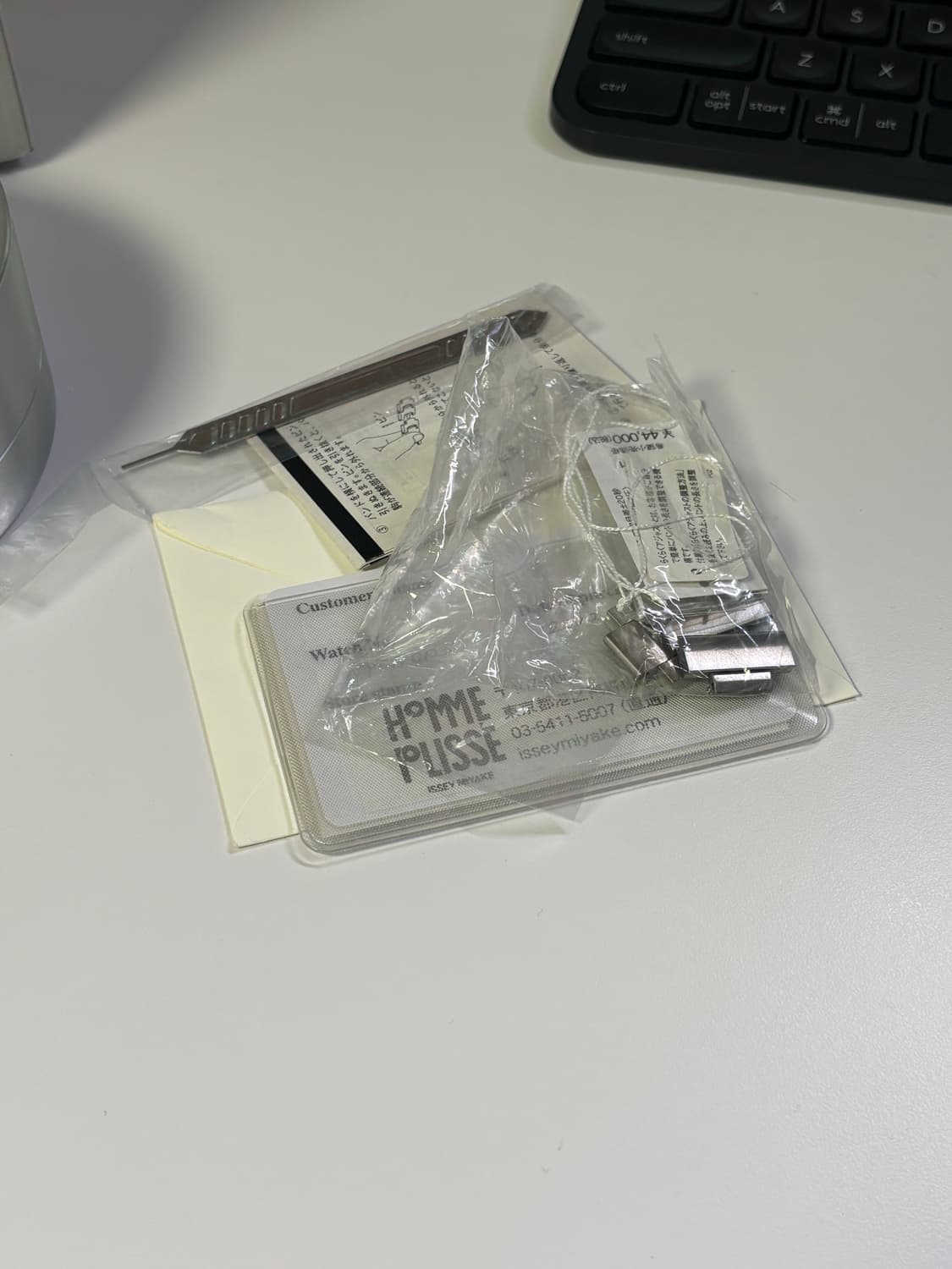 이세이마야케 TO NY0N001 시계 상품이미지3