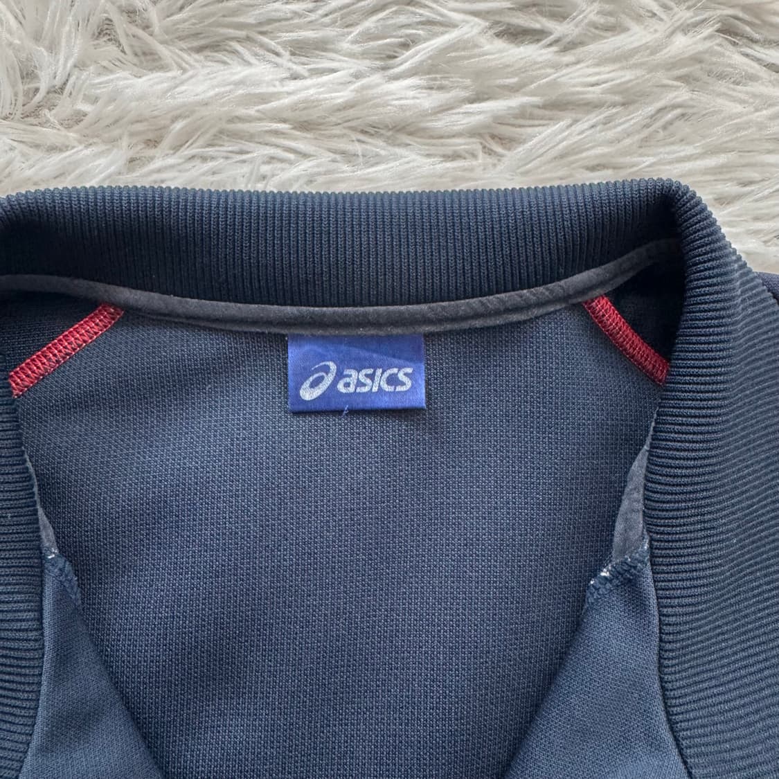 ASICS 일본빈티지 져지 아식스 빈티지져지 아식스트랙탑 l 100 상품이미지4