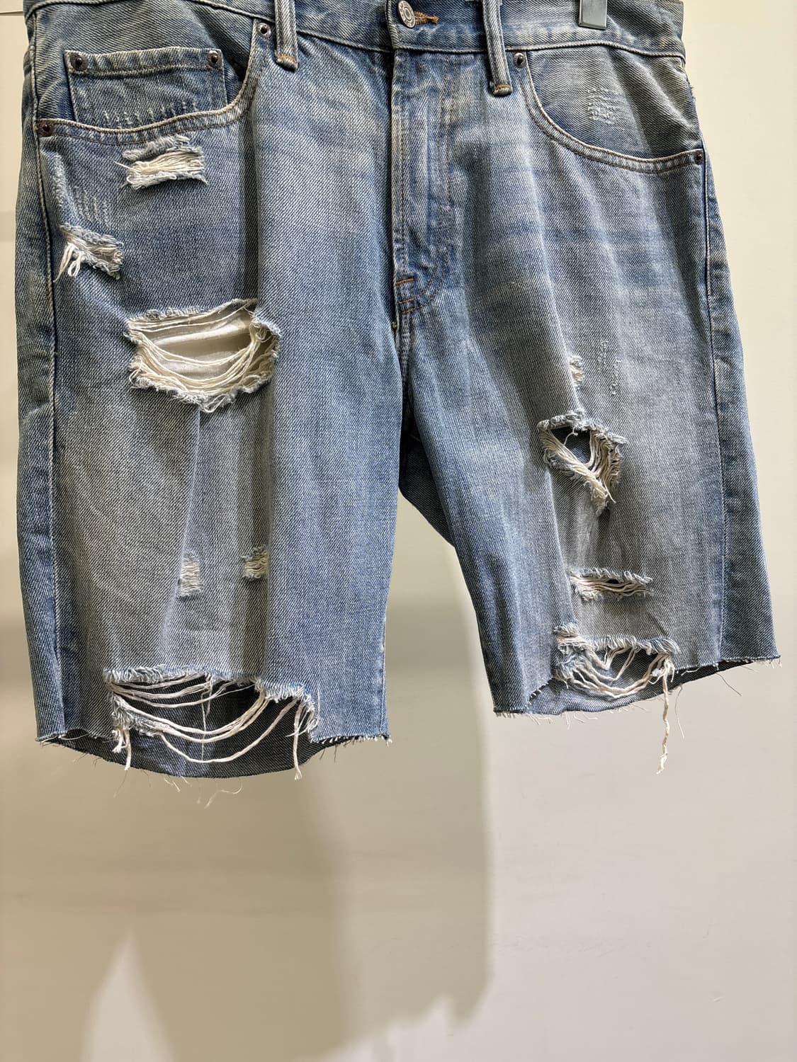 GAP 데님반바지 상품이미지4