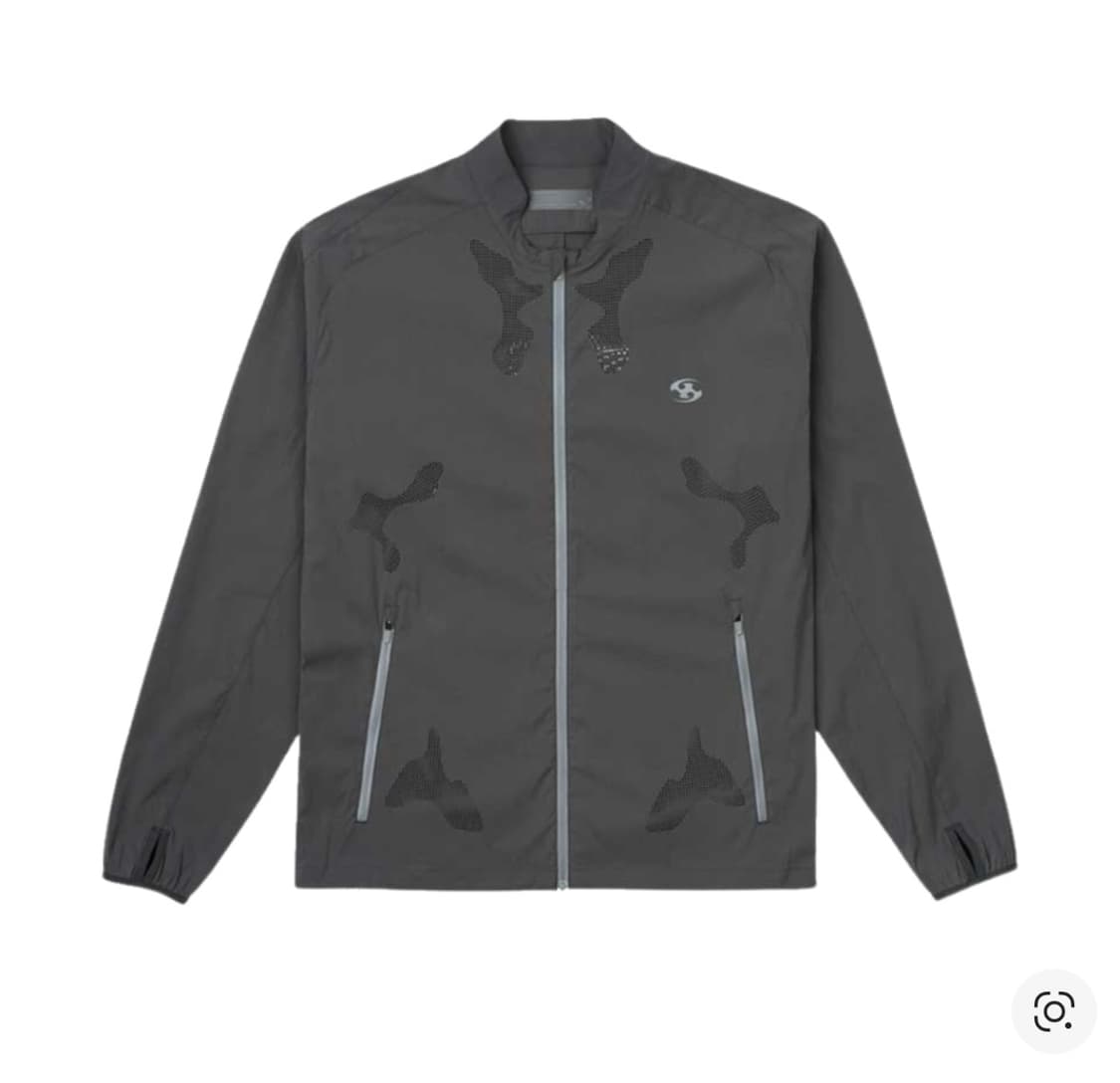 산산기어 스프로켓 홀 자켓 브라운 1 size 상품이미지1