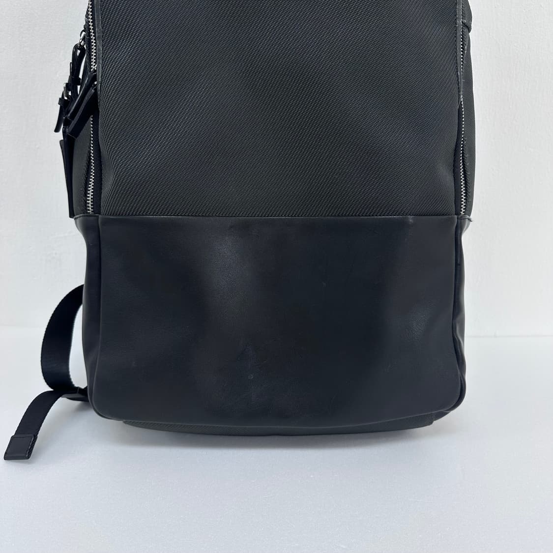 DAKS 닥스 레더 배색 비즈니즈 백팩 가방 상품이미지2