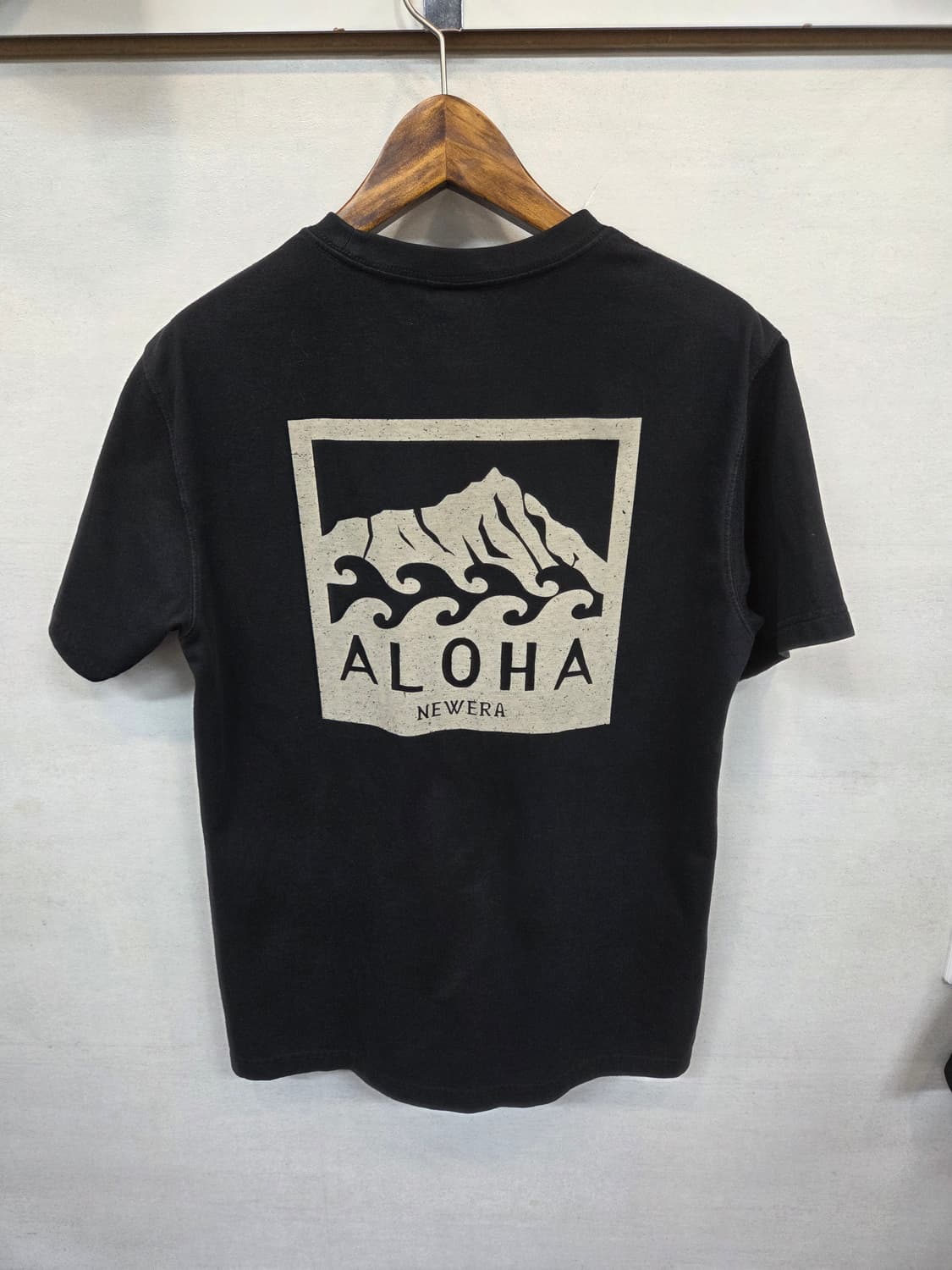 뉴에라 알로하 로고 반팔 m 상품이미지2