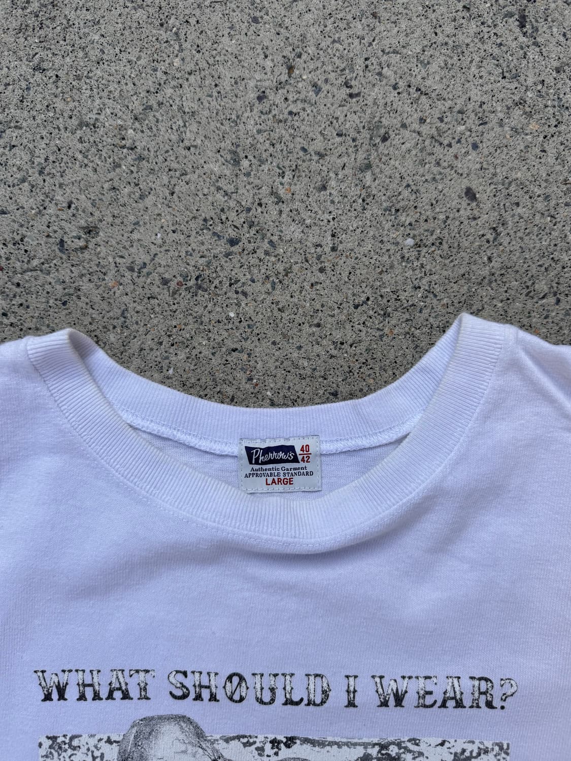 페로우즈 티셔츠 상품이미지2