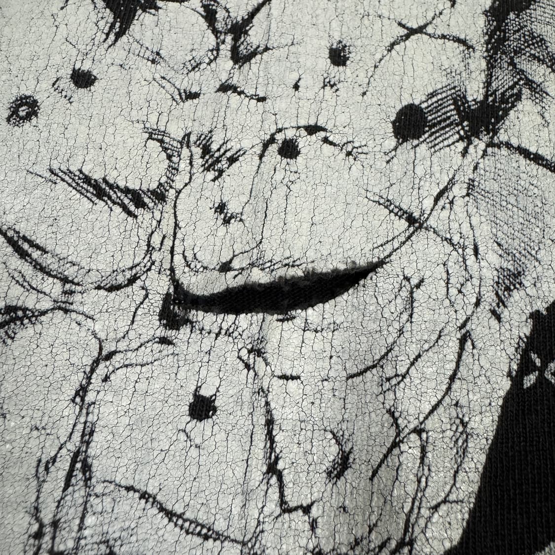 빈티지 90s The Crow 더 크로우 코믹북 티셔츠 상품이미지6