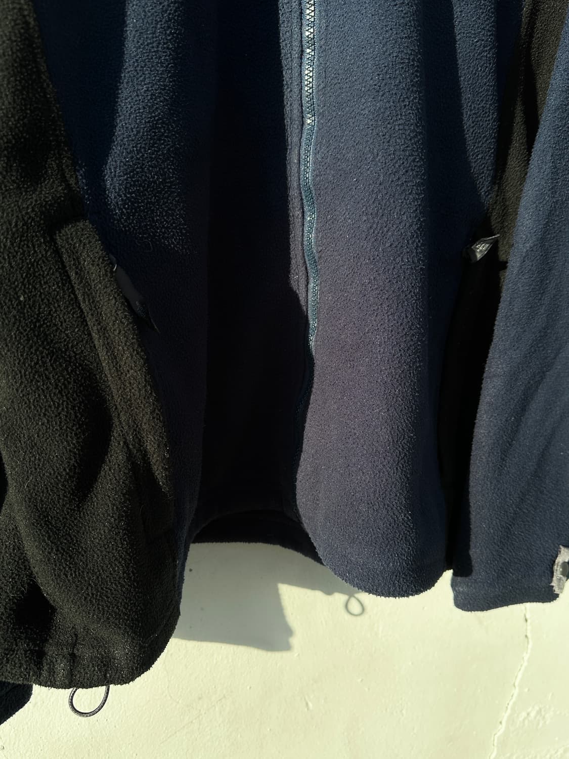 [XL] 노스페이스 네이비 플리스 자켓 상품이미지6