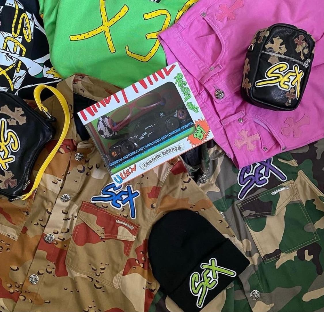 크롬하츠 의류 상품이미지1